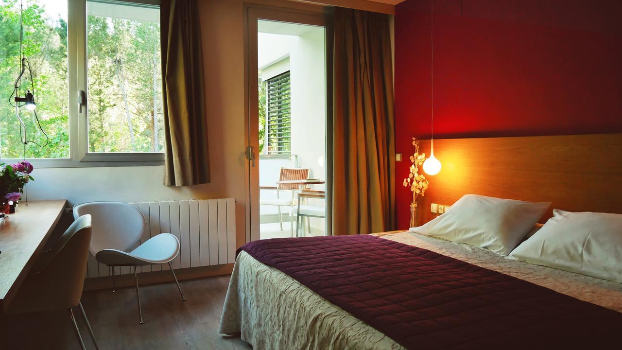 Balneario De Tus Hotell Yeste Eksteriør bilde