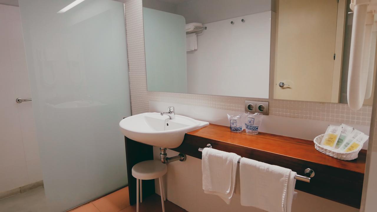Balneario De Tus Hotell Yeste Eksteriør bilde