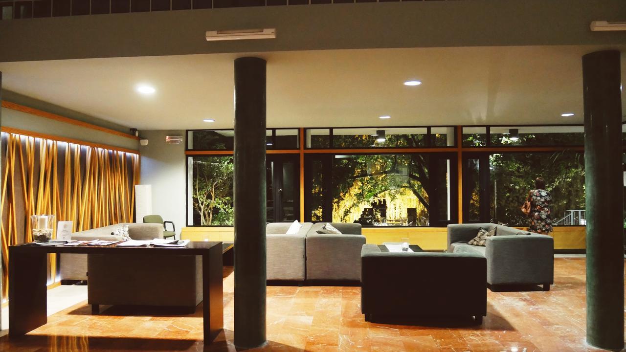 Balneario De Tus Hotell Yeste Eksteriør bilde