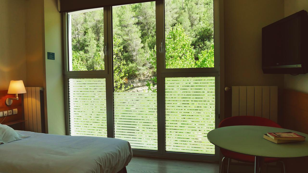 Balneario De Tus Hotell Yeste Eksteriør bilde