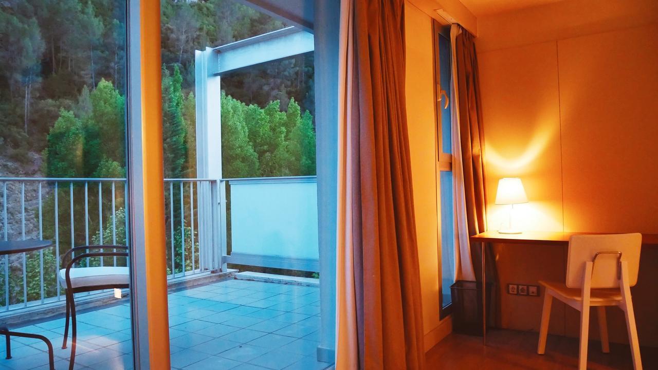 Balneario De Tus Hotell Yeste Eksteriør bilde