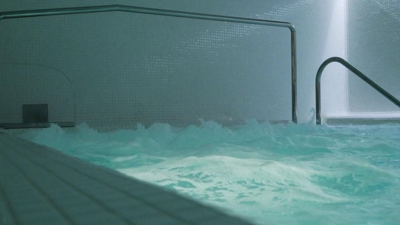 Balneario De Tus Hotell Yeste Eksteriør bilde
