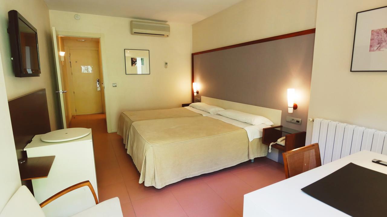 Balneario De Tus Hotell Yeste Eksteriør bilde